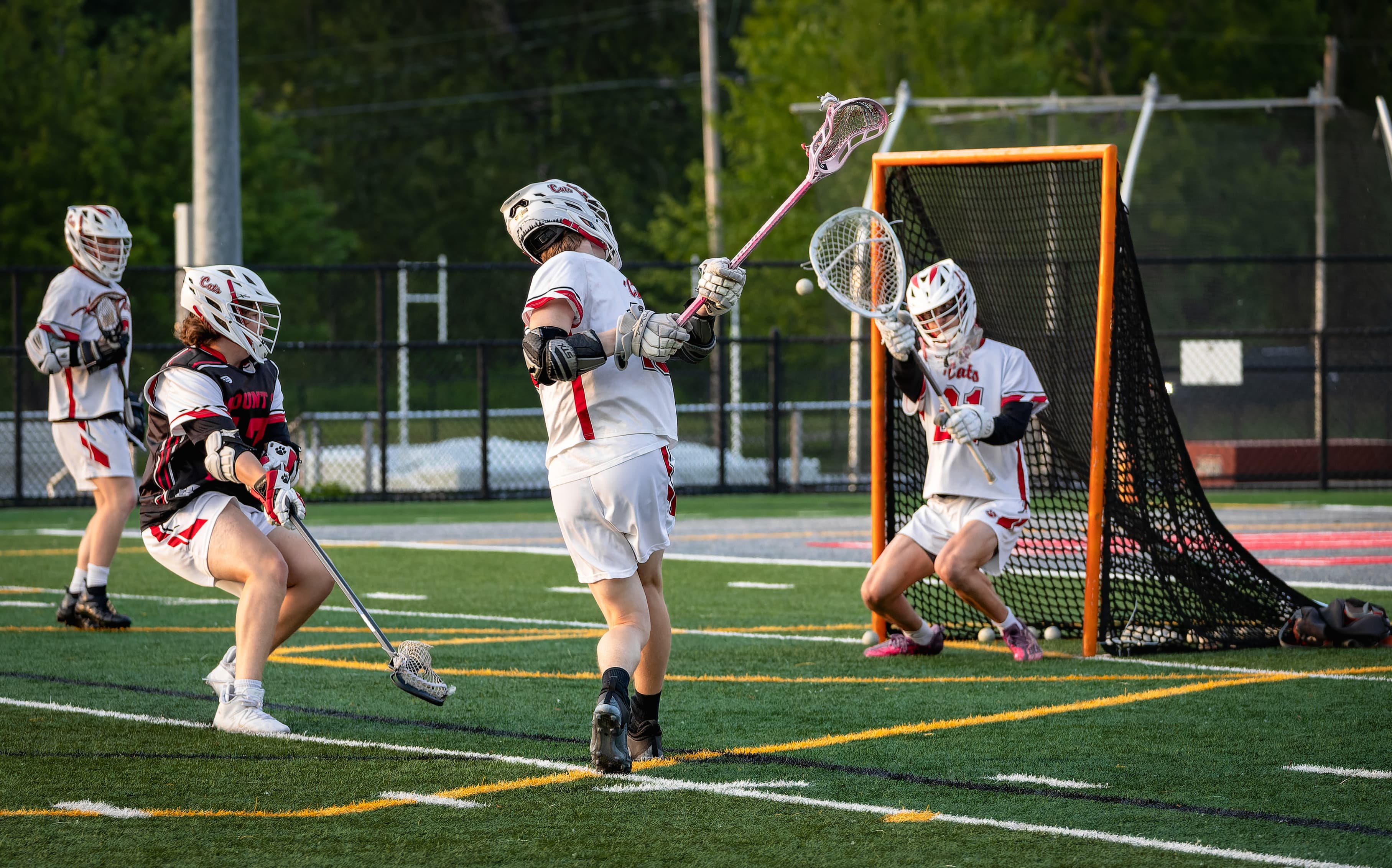 2023 Mt. Si Wildcats vs Eastlake Semi Finals 23